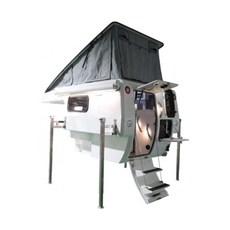 Agility 承載式露營車廂 皮卡專用 軟頂款 (室內展示車廂), 1個
