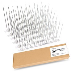 모모이츠 피죤스파이크 비둘기 퇴치기 50cm 6개 60핀, 1세트