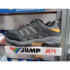 JUMP 將門 男款越野登山運動戶外鞋