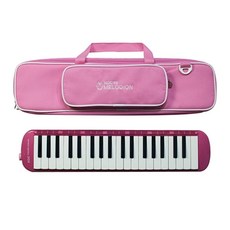 핑크 멜로디언 37건반 sav+1169qr