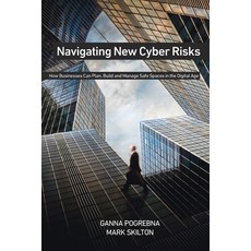 Navigating New Cyber Risks: How Businesses Can Plan Build and Manage Safe Spaces in the Digital Age Paperback, Palgrave MacMillan