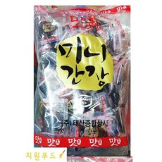 일회용 미니간장 ( 6g x 200매 ) X 6개, 1개
