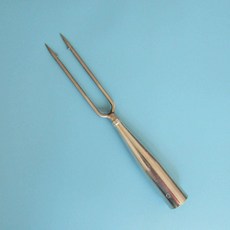 낚시 작살 미꾸라지 겨우살이 물고기 뜰채 그물 장대, 2치 길이 금속 15cm+대형