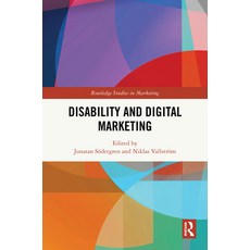 (英文圖書)Disability and Digital Marketing 精裝版, Routledge, 英文