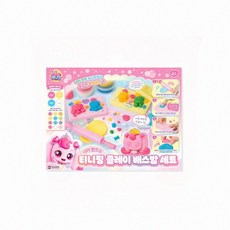 시즌6 프린세스 티니핑 클레이 배스밤 세트 어린이날선물