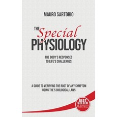 (英文圖書)The Special Physiology 平裝版, Independently Published, 英文