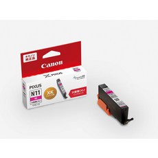 Canon 순정 잉크 카트리지 XKI-N11XLM 마젠타 대용량 타입, magenta, 1개