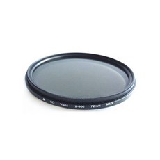 체리스팟 카메라 렌즈 필터 variable ND2-ND400 슬림 ND 가변필터, 77mm
