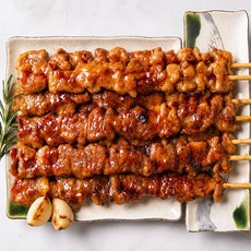 신휘 숯불양념 닭다리살 왕 닭꼬치 2.4kg (120gX20개), 120g, 20개