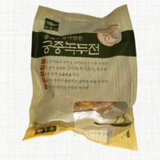 사옹원 궁중녹두전 900g 반찬 막걸리안주 명절제사폐백음식, 4개