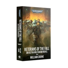 Black Library 戰神陨落：阿斯塔特戰士小說, 1個