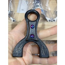 鈦合金 雕刻 貼片 水手 8020, 如圖所示, 1個