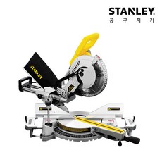 스탠리 SM18 1800W 10인치 슬라이딩 각도 절단기, 1개, 본품(배터리없음)