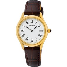 SEIKO精工 經典簡約時尚女錶 4N30-00K0G(SWR072P1)-29mm