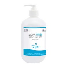 휴메딕 크린겔 500ml, 1개
