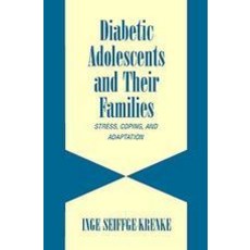 Diabetic Adolescents and their Families, Cambridge University Press