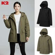 [백화점출고] K2 바람막이 여성 간절기 위클리 자켓 2종 택1 트레킹 등산 점퍼