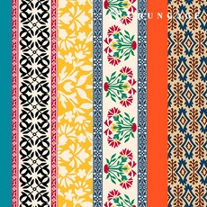 천가게 면원단 꽃무늬 플라워 체크원단 20수 빈티지 천 146종, 231) 보헤미안랩소디 168, 1개