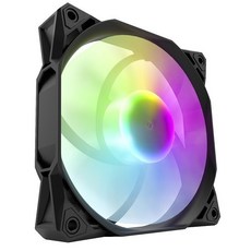 darkFlash S101 FDB ARGB 시스템쿨러 120mm 1PACK 블랙