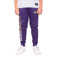 Ultra Game 남아용 고성능 수분 흡수 플리스 조거 스웨트팬츠