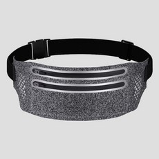[미루앤리브] 러닝벨트 운동 슬링백 초슬림 러닝 벨트 러닝백 힙색