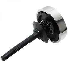 레이싱 파워 R3917 크롬 캡 스티어링 펌프용 USA