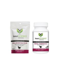 레날에센셜 고양이용 타블렛/츄