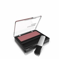 COVERGIRL Cheekers 블렌딩 가능한 파우더 블러쉬 락 앤 로즈 0.355ml(0.12온스) (포장은 다를 수 있음), COVER 오버GIRL 걸 Cheekers 블렌딩 가능