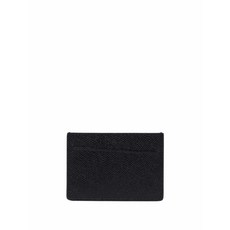 메종 마르지엘라 레더 스몰 카드홀더