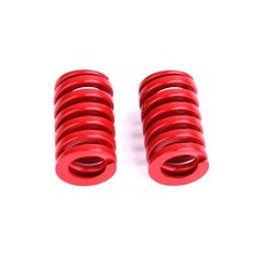 뒷 트렁크 테일 게이트 스트럿 지원 리프트 도구 다이 스프링 빨간색 자동차, 1개