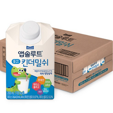 앱솔루트 킨더밀쉬 200ml, 360개