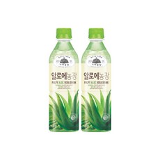 가야농장 알로에농장, 500ml, 10개