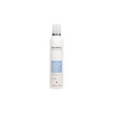 GOLDWELL 歌薇 量感慕斯系列 豐盈慕絲 晶光慕絲 塑型慕絲, 1個, 新版 4號慕絲 300ml