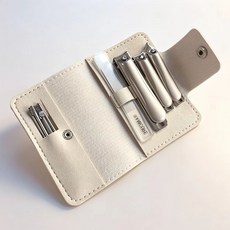 DIU 指甲剪十件套指甲刀單個指甲鉗專用剪指刀套裝斜口套裝指甲刀套裝, 1個, 新款指甲刀10件套裝（手足耳 全套護理）:如圖