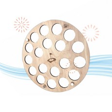 Torched 토치드 골프공 공급기 디스플레이 홀더 벽걸이 장식 수집 케이스 BI, 1개, 1개입