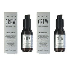 아메리칸크루 비어드 세럼, 2개, 50ml