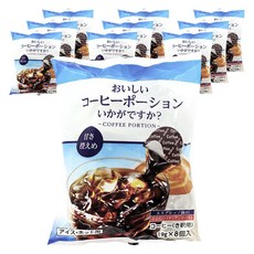 濃縮咖啡球 微糖, 19g, 10個, 8入