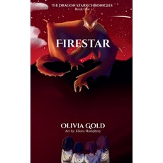 (영문도서)Firestar Paperback, Olivia Gold, English, 9798991937740