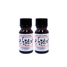 랑단 헤어 단백질 앰플 미용실 염색 영양제 머리 고농축 트리트먼트10ml, 1개, 10ml