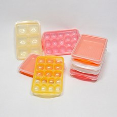 아하 냉동용기-틈틈 시리즈 반찬통 얼음통 dok+421kY