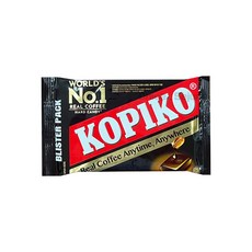 코피코 커피맛 캔디 블리스터 팩, 32g, 24개