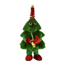 MILSTEN 聖誕老人玩偶, 人類樹