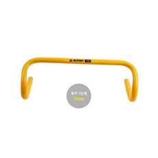 미니허들 15cm PVC 체력단련 장애물훈련 연속점프연습