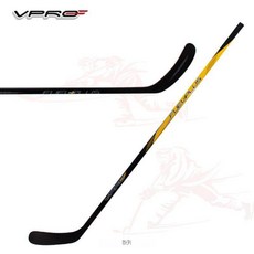 아이스 하키 연습 하키채 훈련 성인 라켓 하키스틱 스포츠, 왼손잡이, N. 165cm(e120 f75) 390g
