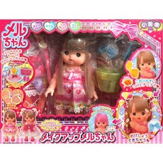 小美樂 娃娃 化妝小美樂 妝扮配件組, 1個