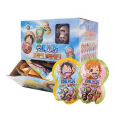 원피스 오뚝이 달콤캔디1개 원피스 플리퍼즈, 1개