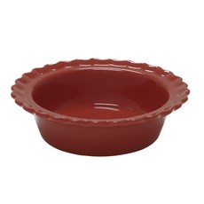 찬탈 인디비주얼 파이 접시 12.7cm, Cinnabar, 1개