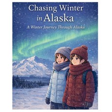 (영문도서)Chasing Winter in Alaska: A Winter Journey Through Alaska Paperback, Independently Published, English, 9798243740425