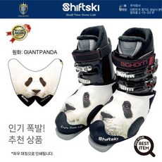스키부츠 커버 방한 스키부츠덮개 보호 스포츠 S3035 신발 쉬프트스키, 1개, 지안판다