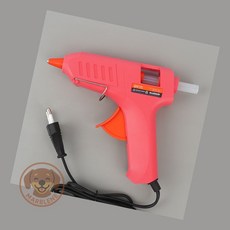 마블네 가정용 핫멜트 글루건총 수공구 핫멜트11mm, 소